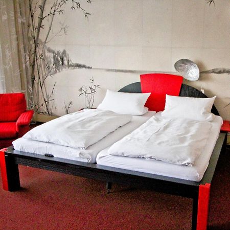Waldhotel Stein 사이비츠 외부 사진