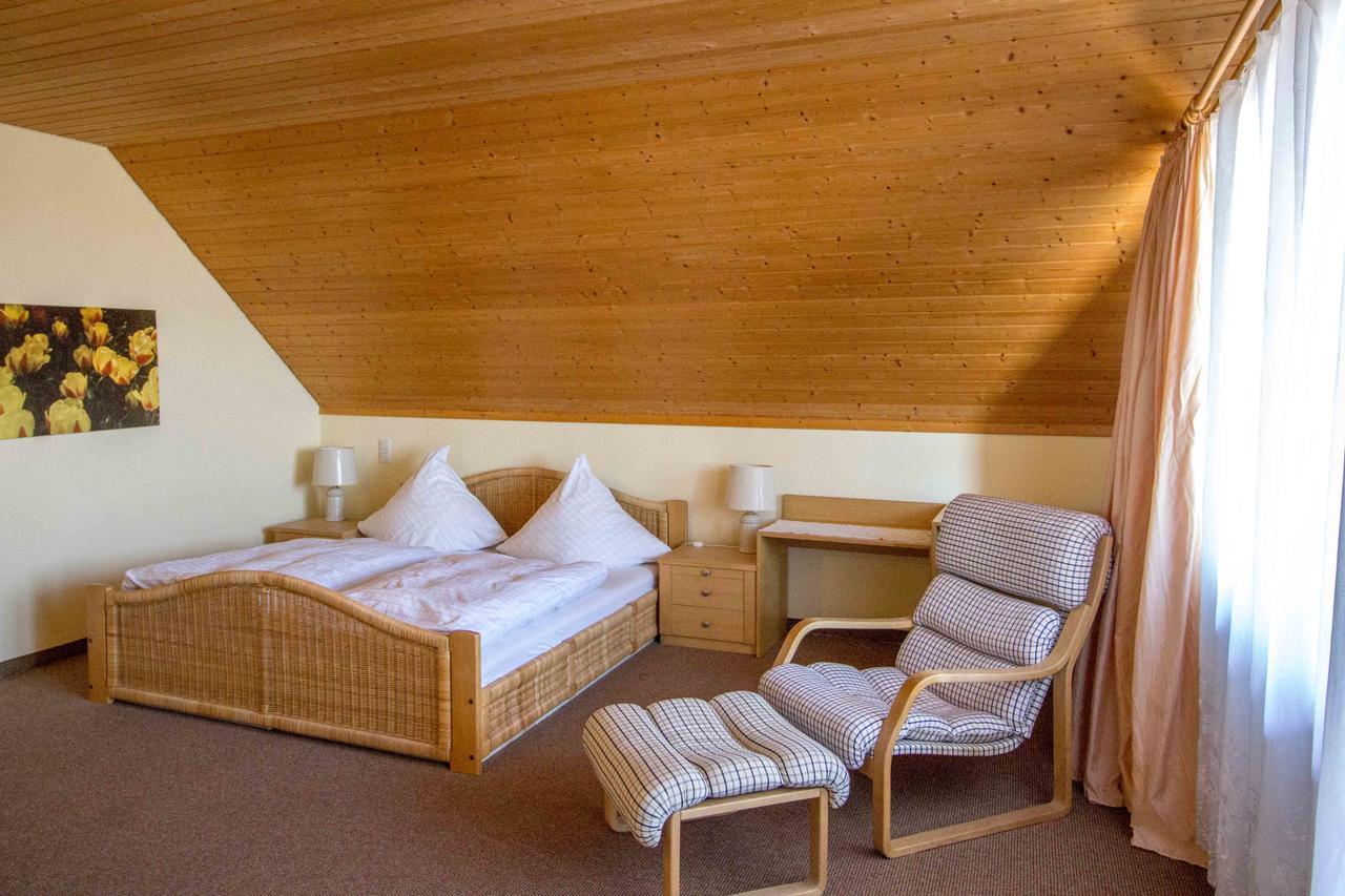 Waldhotel Stein 사이비츠 외부 사진