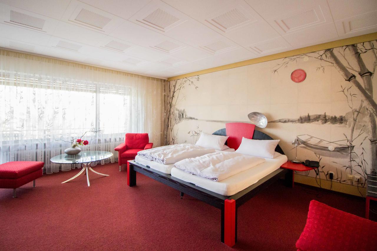 Waldhotel Stein 사이비츠 외부 사진