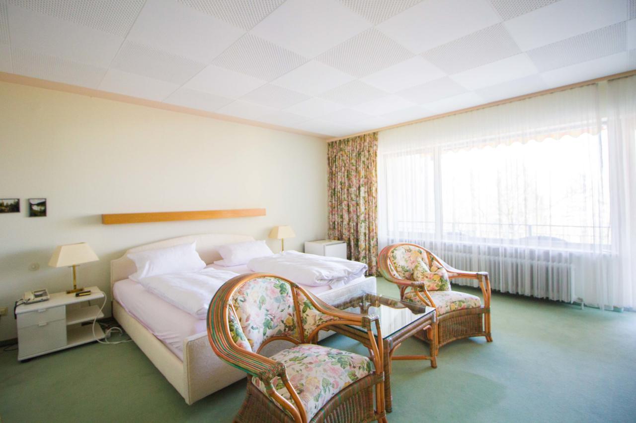 Waldhotel Stein 사이비츠 외부 사진