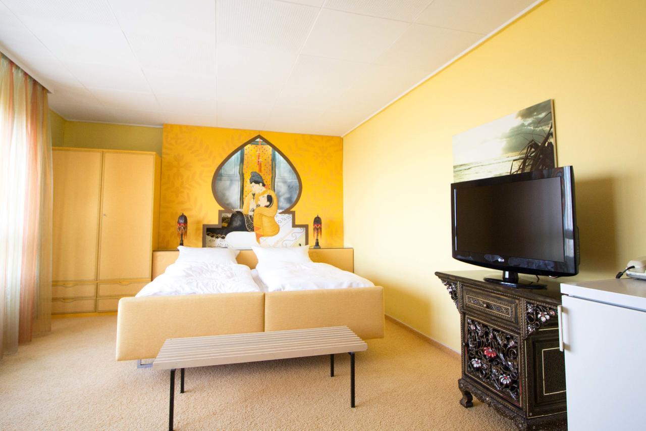 Waldhotel Stein 사이비츠 외부 사진