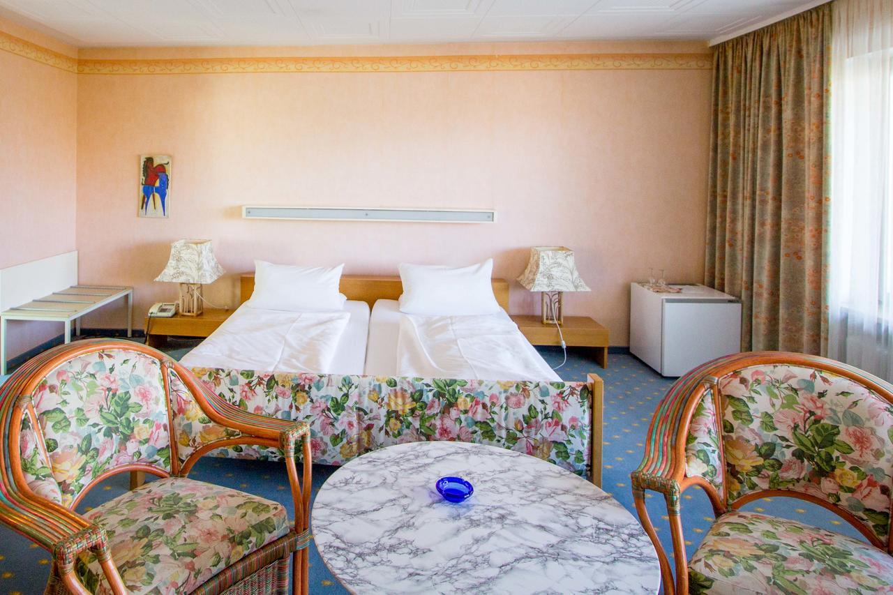 Waldhotel Stein 사이비츠 외부 사진