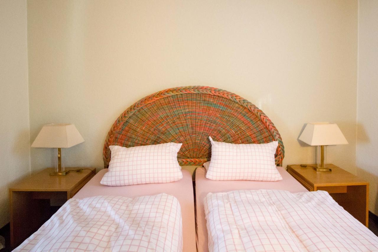 Waldhotel Stein 사이비츠 외부 사진