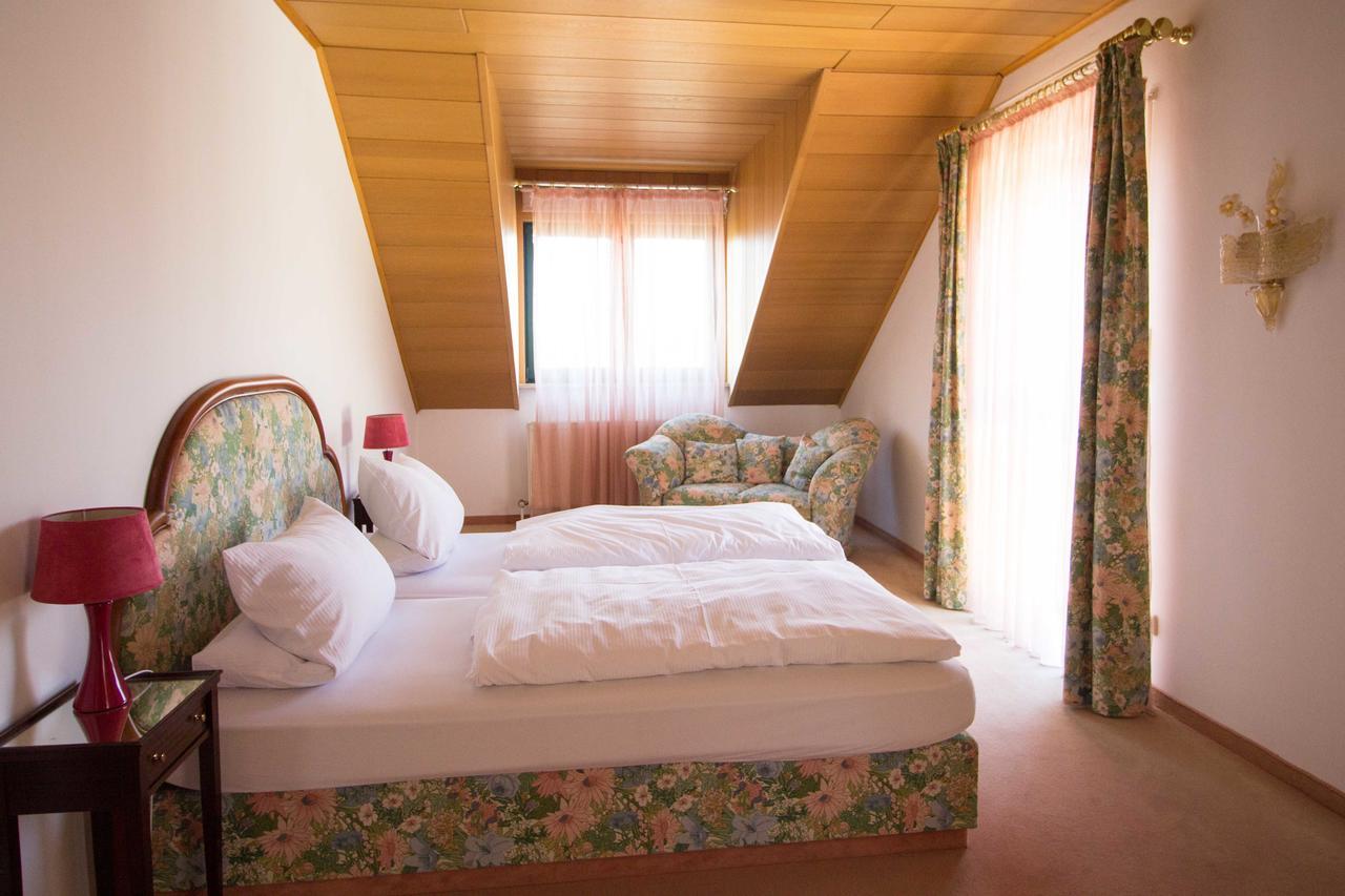Waldhotel Stein 사이비츠 외부 사진