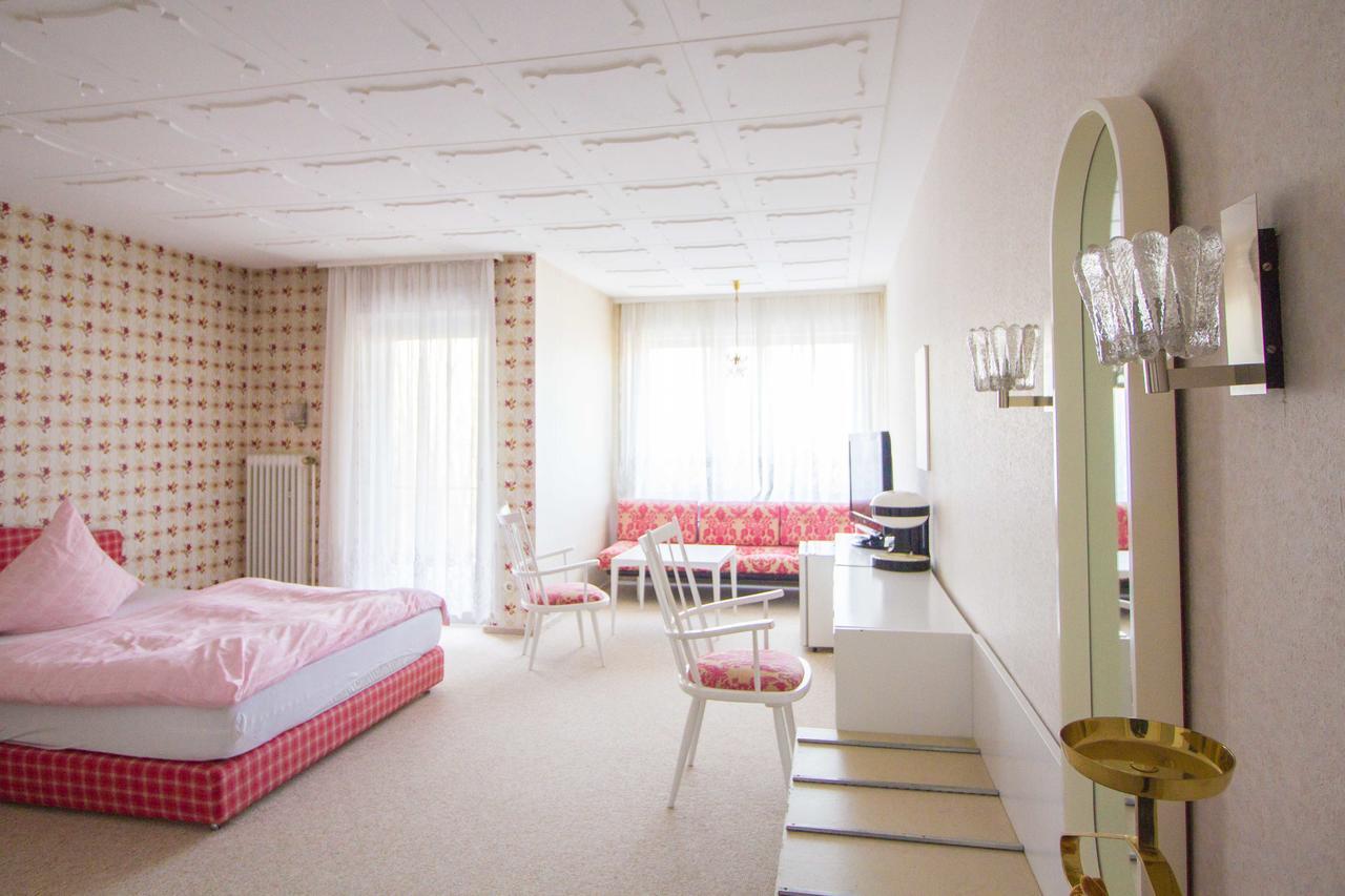 Waldhotel Stein 사이비츠 외부 사진