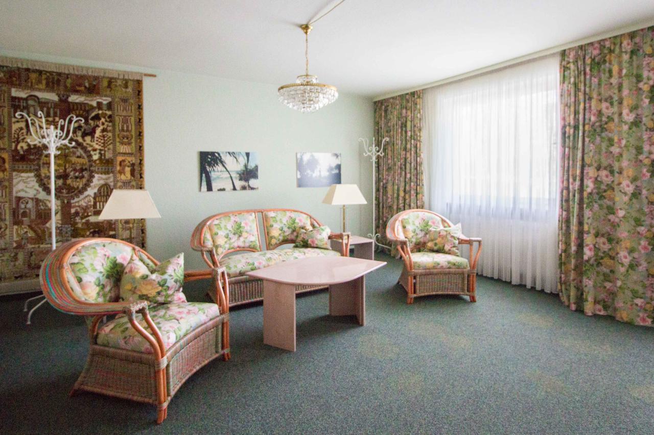 Waldhotel Stein 사이비츠 외부 사진