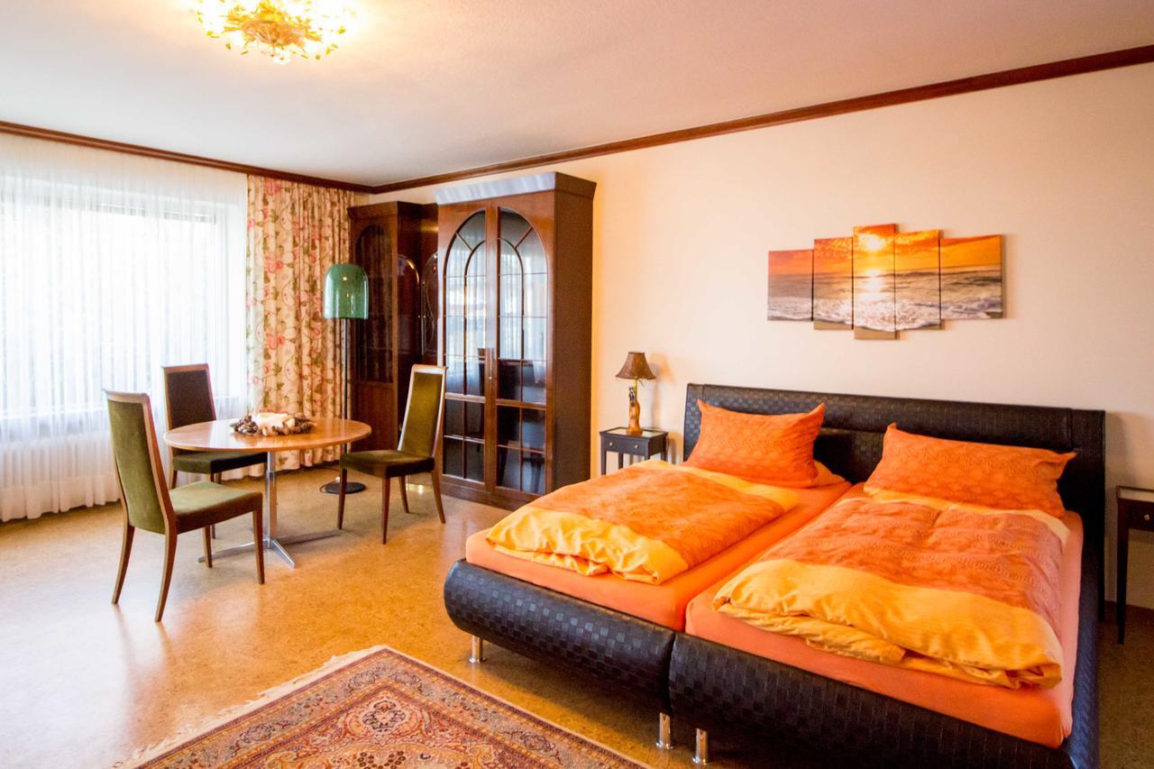 Waldhotel Stein 사이비츠 외부 사진
