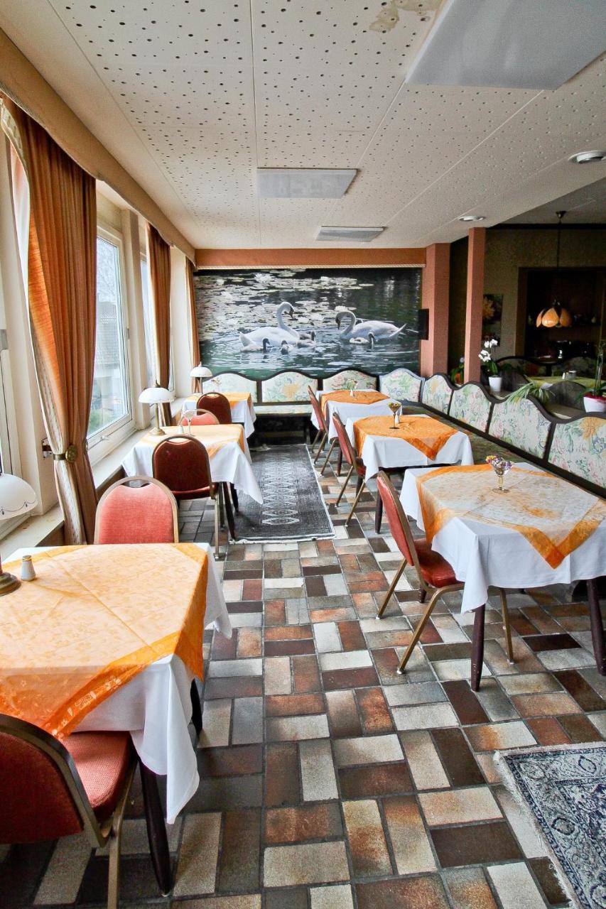 Waldhotel Stein 사이비츠 외부 사진