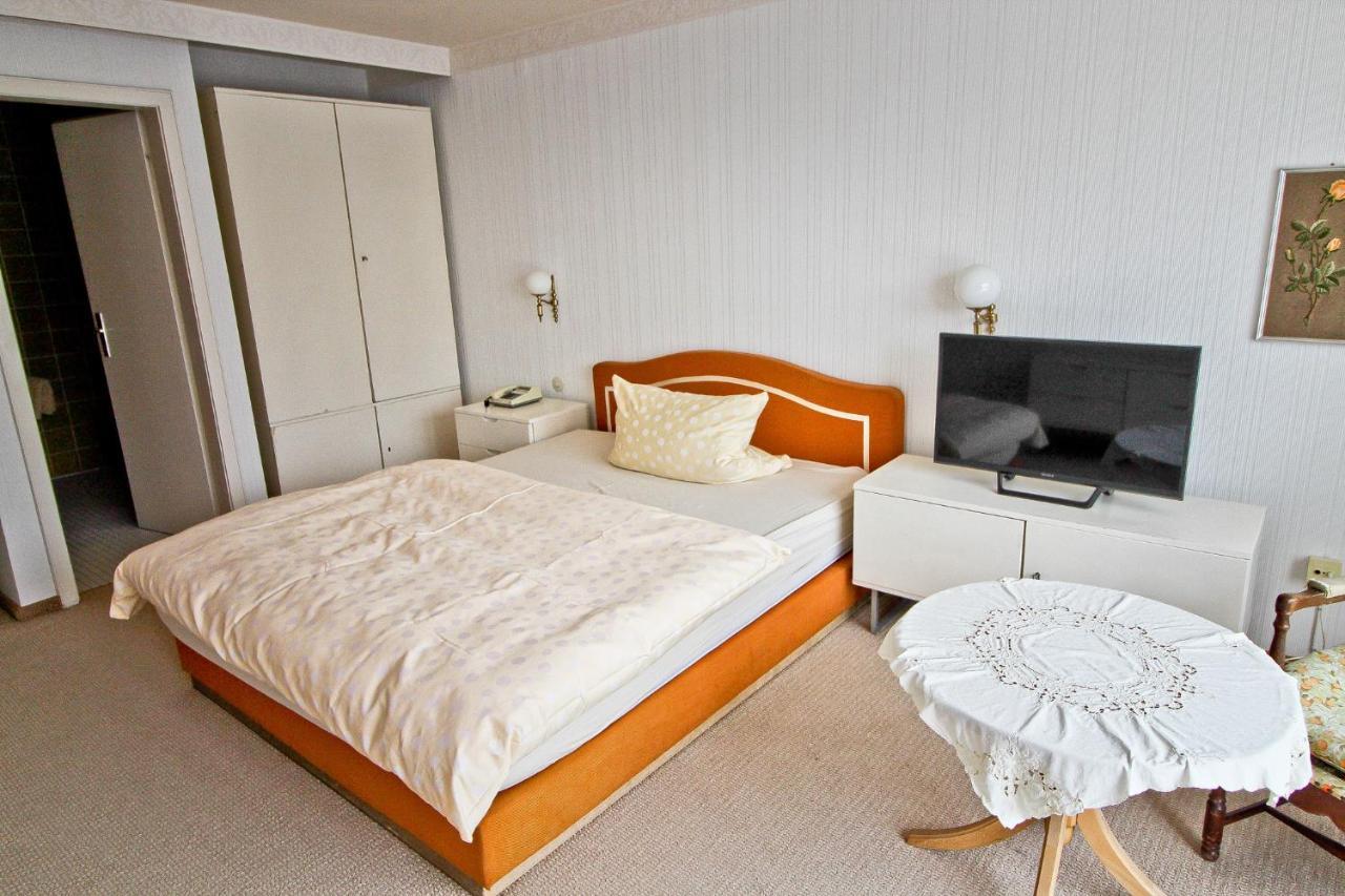 Waldhotel Stein 사이비츠 외부 사진