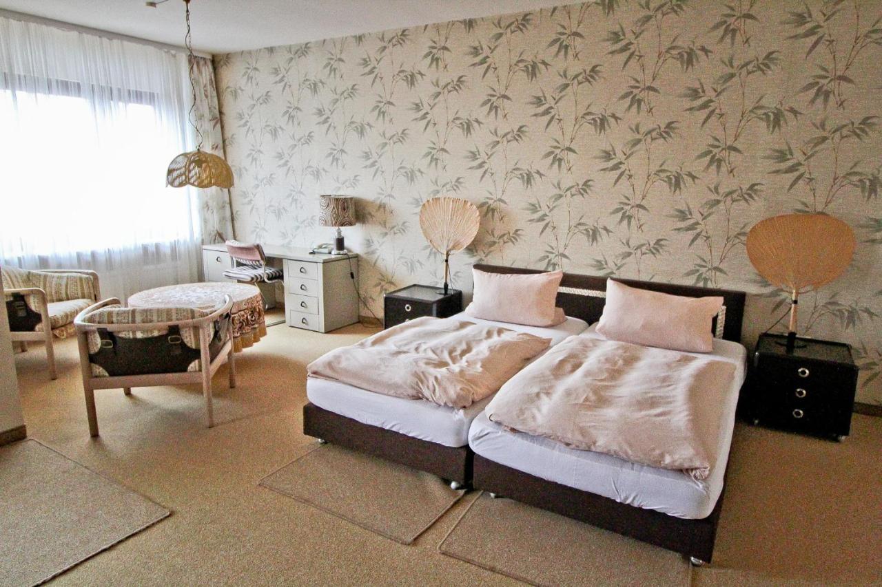Waldhotel Stein 사이비츠 외부 사진