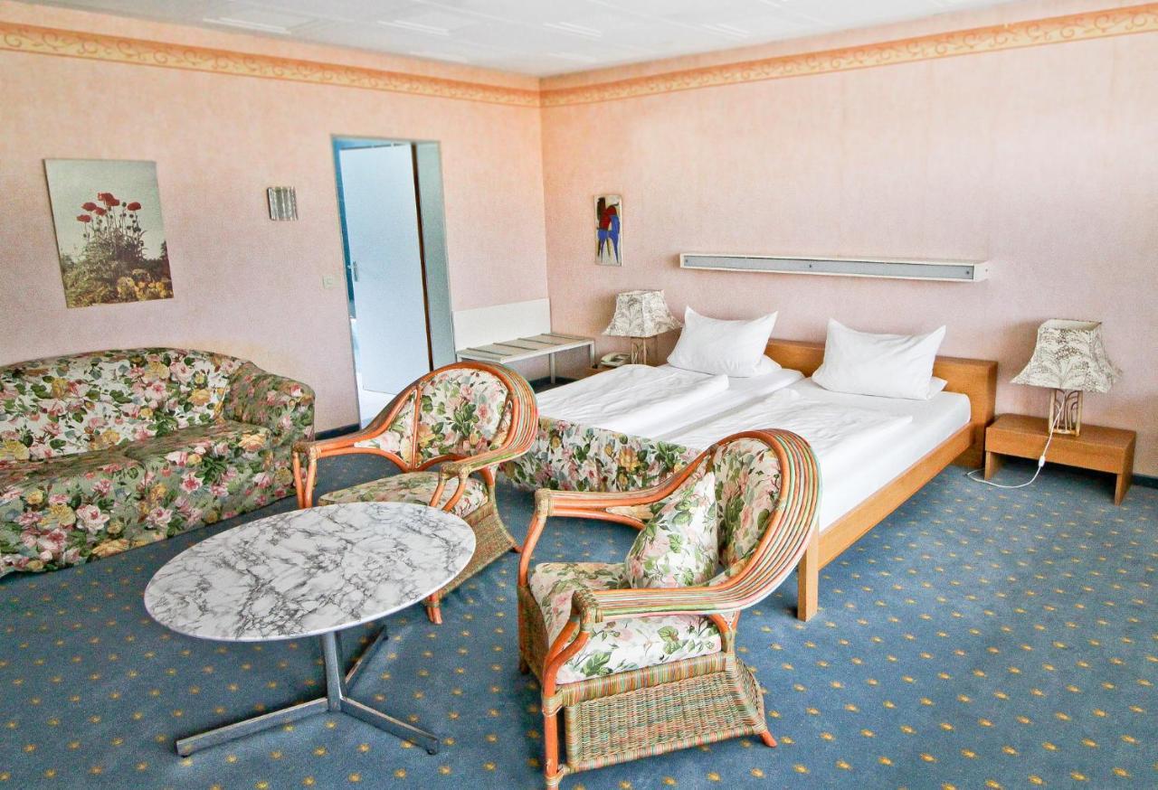 Waldhotel Stein 사이비츠 외부 사진