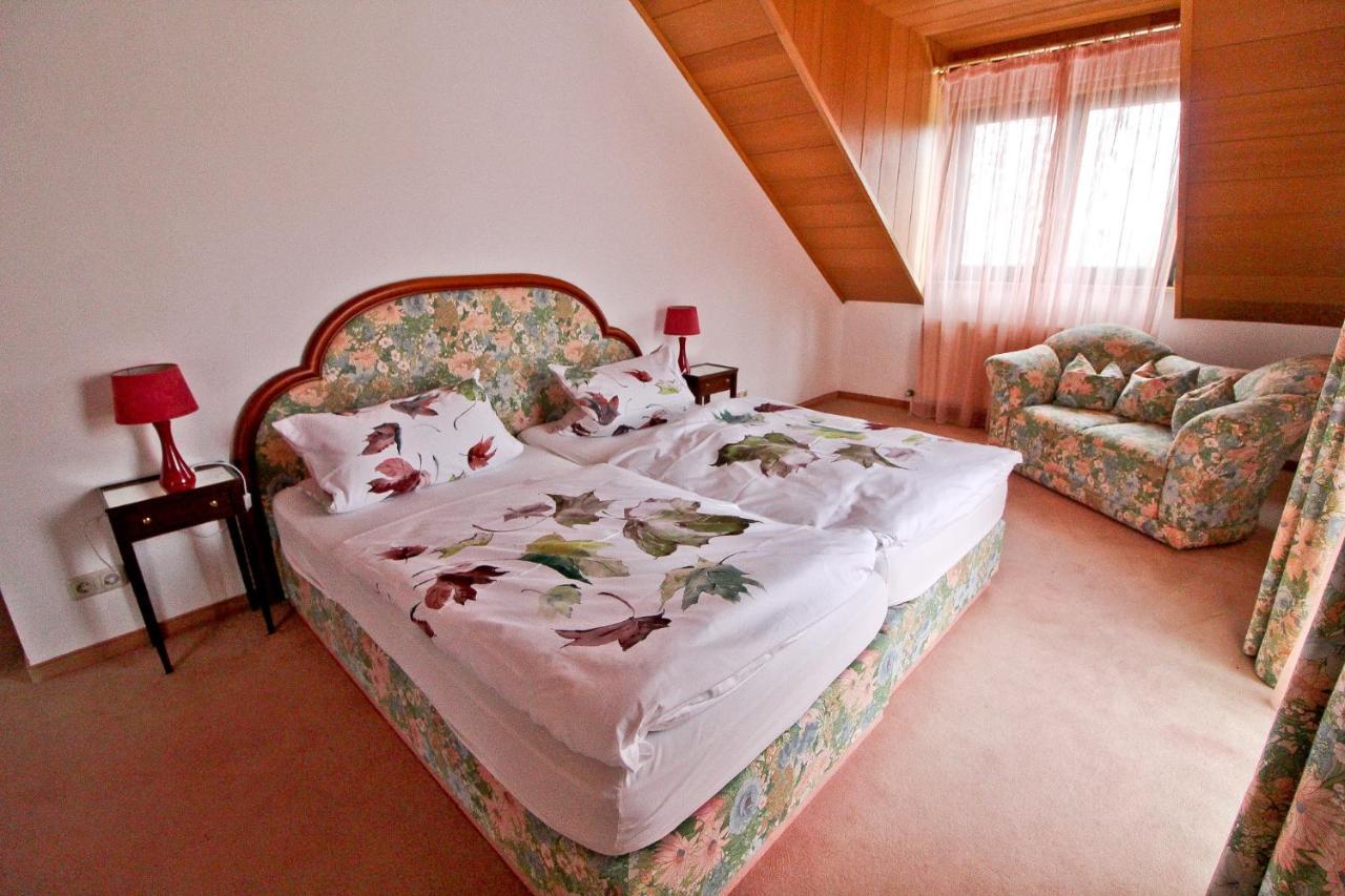 Waldhotel Stein 사이비츠 외부 사진