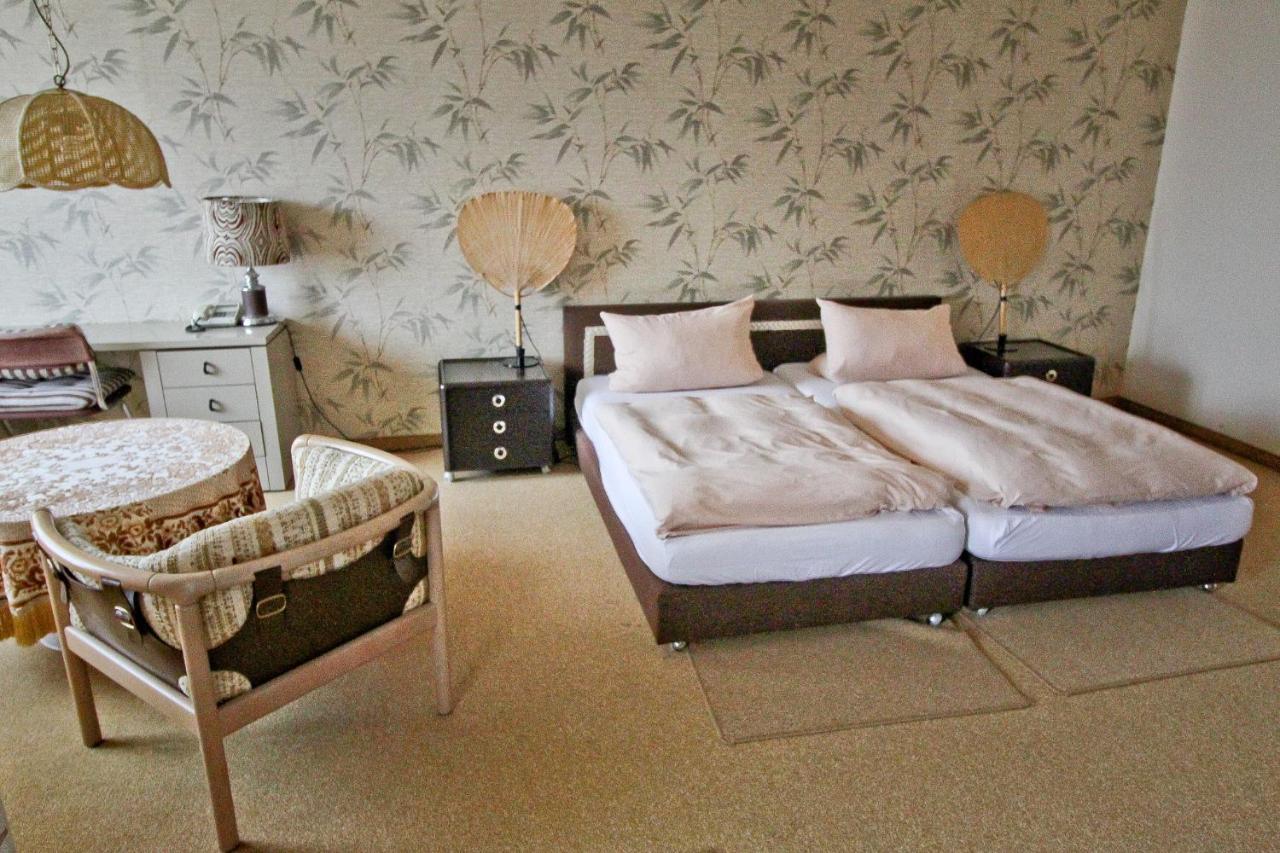 Waldhotel Stein 사이비츠 외부 사진