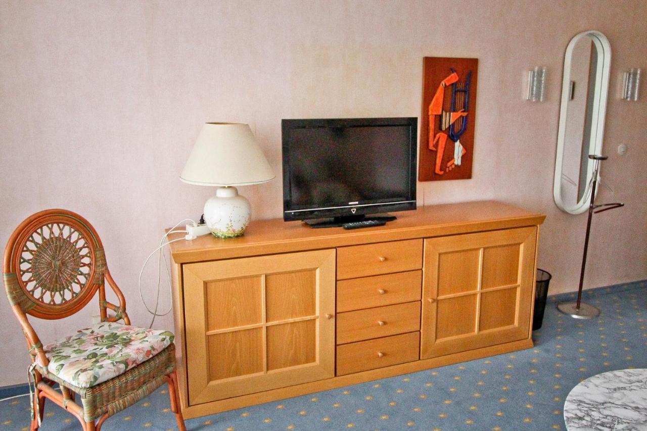 Waldhotel Stein 사이비츠 외부 사진