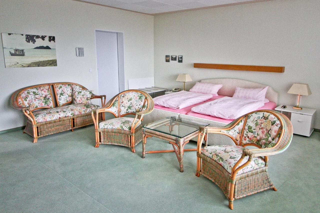 Waldhotel Stein 사이비츠 외부 사진