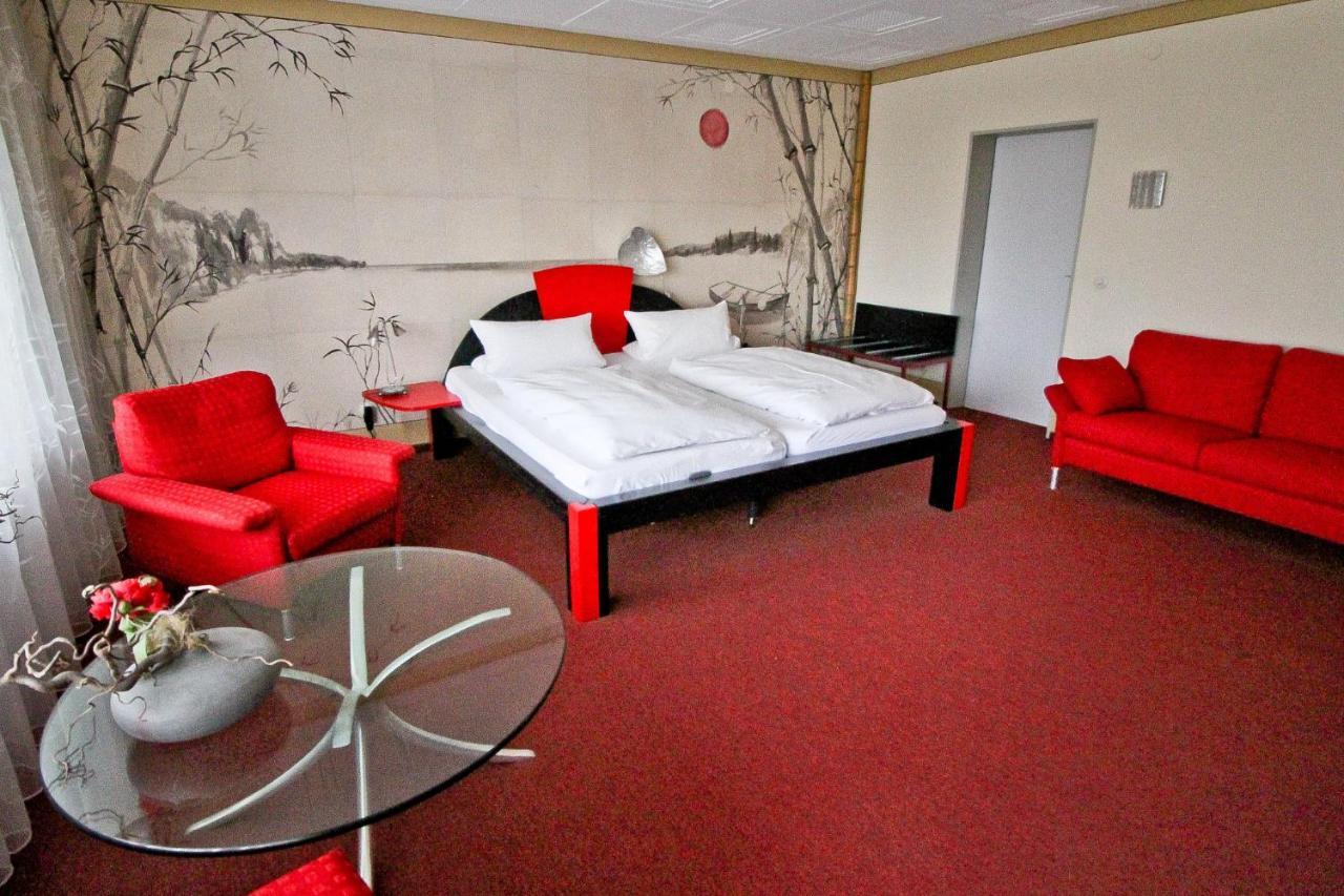 Waldhotel Stein 사이비츠 외부 사진