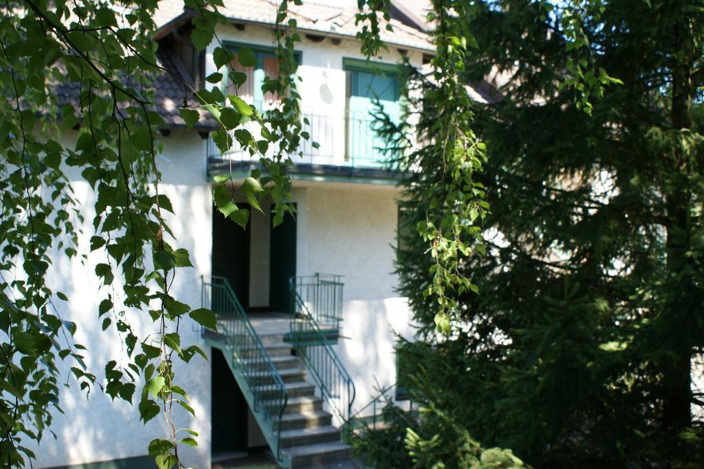 Waldhotel Stein 사이비츠 외부 사진