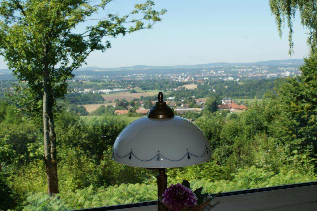 Waldhotel Stein 사이비츠 외부 사진