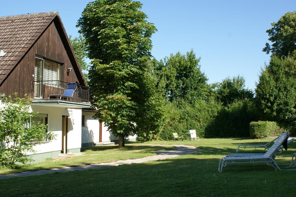 Waldhotel Stein 사이비츠 외부 사진