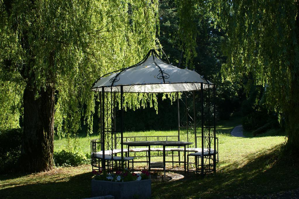 Waldhotel Stein 사이비츠 외부 사진